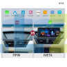 CarPlay Android Multimedia BMW X1 F48 10.25″ NBT με πλοήγηση - N334 - Изображение 3 - Sellzone.bg CarPlay Android Multimedia BMW X1 F48 10.25″ NBT με πλοήγηση - N334 - Изображение 3